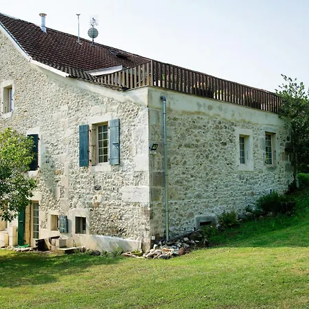 דירה Duplex Dans Grande Ferme Renovee דיבון-לה-באן