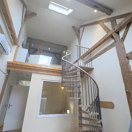 Duplex Dans Grande Ferme Renovee * דיבון-לה-באן
