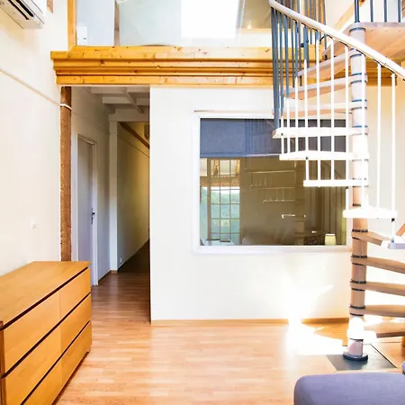 Duplex Dans Grande Ferme Renovee