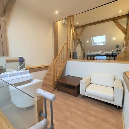 Duplex Dans Grande Ferme Renovee Divonne-les-Bains