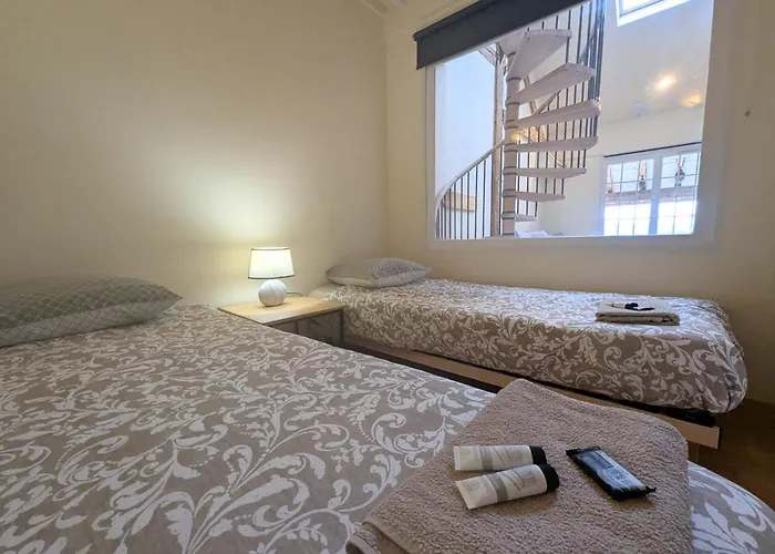 דירה Duplex Dans Grande Ferme Renovee *