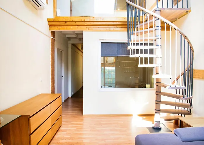 Duplex Dans Grande Ferme Renovee