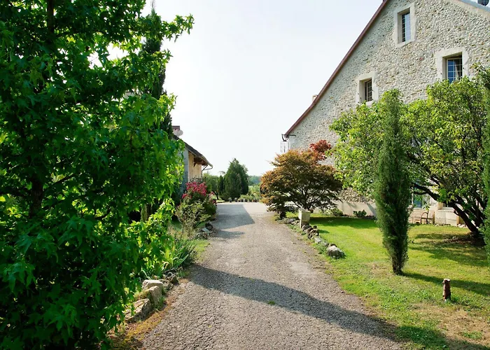 Duplex Dans Grande Ferme Renovee *
